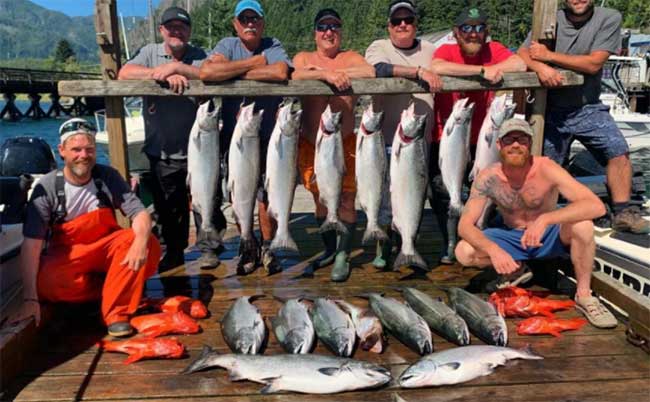 Reel Obsession Sport Fishing 